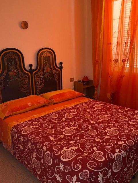 Апартаменти Casa Mario E Stefanina Bassacutena Екстер'єр фото